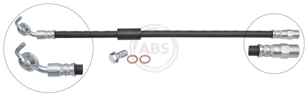A.B.S. SL 1551 Bremsschlauch